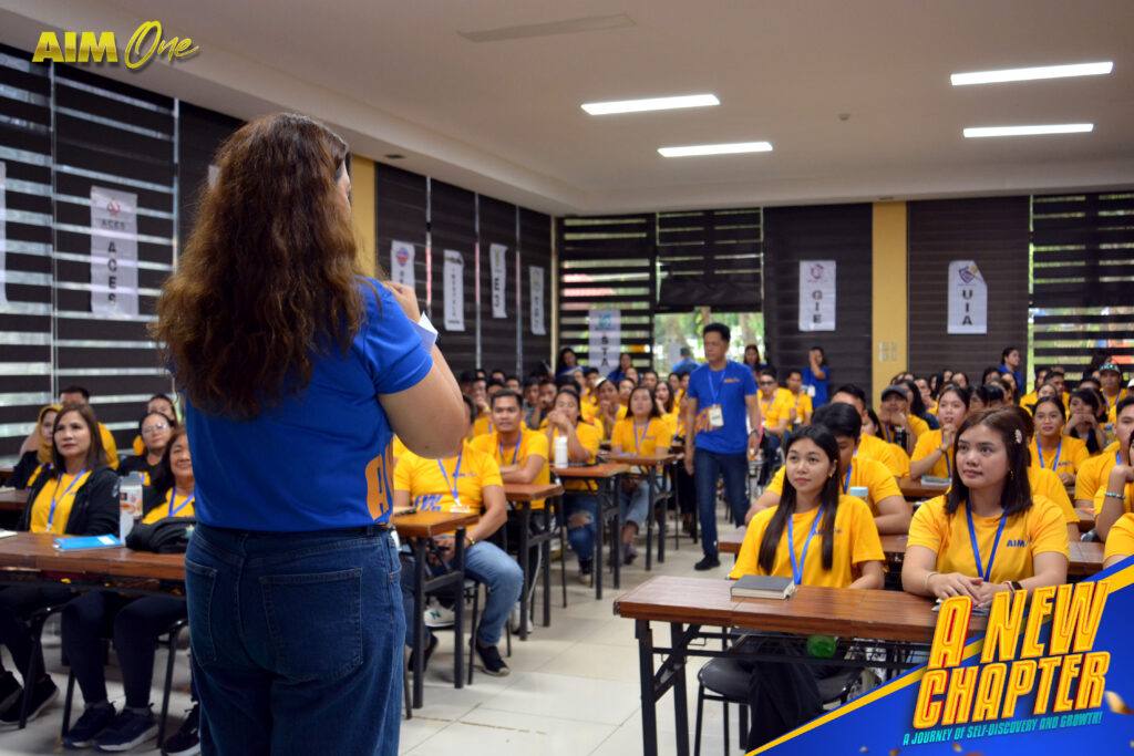 A coach speaking to members during a club training session